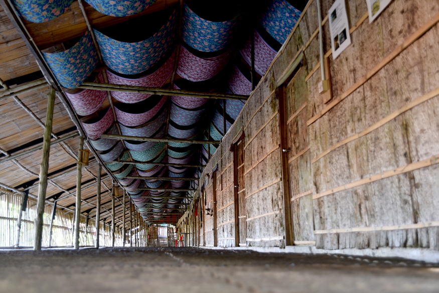 Longhouse Exterior