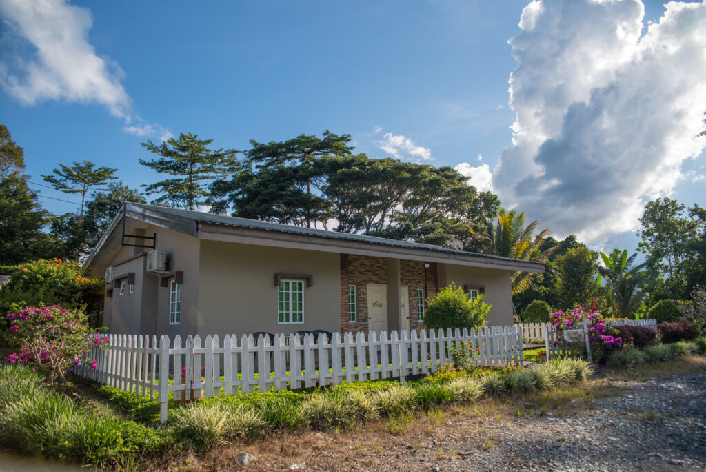 Cottage Exterior